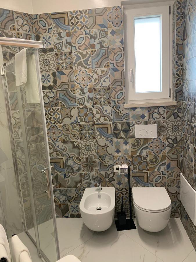 Nautilus Room&Apartment Polignano a Mare Eksteriør bilde