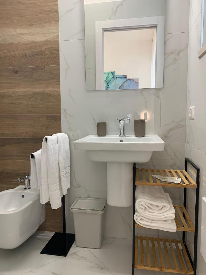Nautilus Room&Apartment Polignano a Mare Eksteriør bilde